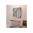 thumbnail image 3 of Espejo Kessa Muebles Fangle - gris 850223, 3 of 4