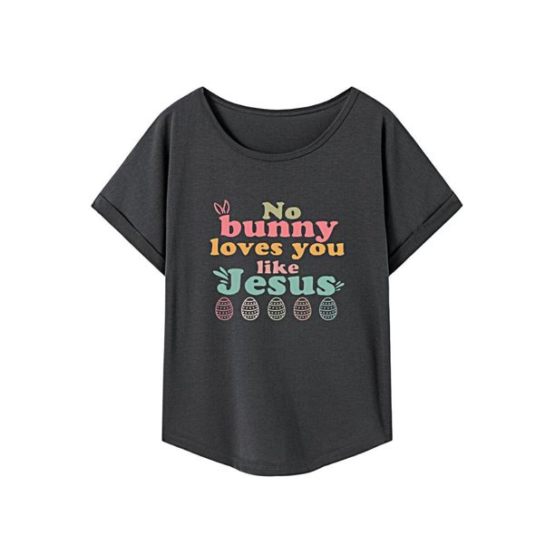 Camiseta básica para mujer, camiseta con cuello redondo para vacaciones, trabajo, desplazamientos, mujer L