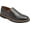 BLACK, variant on Clyde Slip On Men's Saddle Brown 10XW