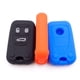thumbnail image 2 of Riwesomey Funda de silicona para llave de coche, funda protectora para llaves de vehículo, accesorios de actualización para automóvil, piezas Automoción decorativa y accesorios Azul oscuro, 2 of 6