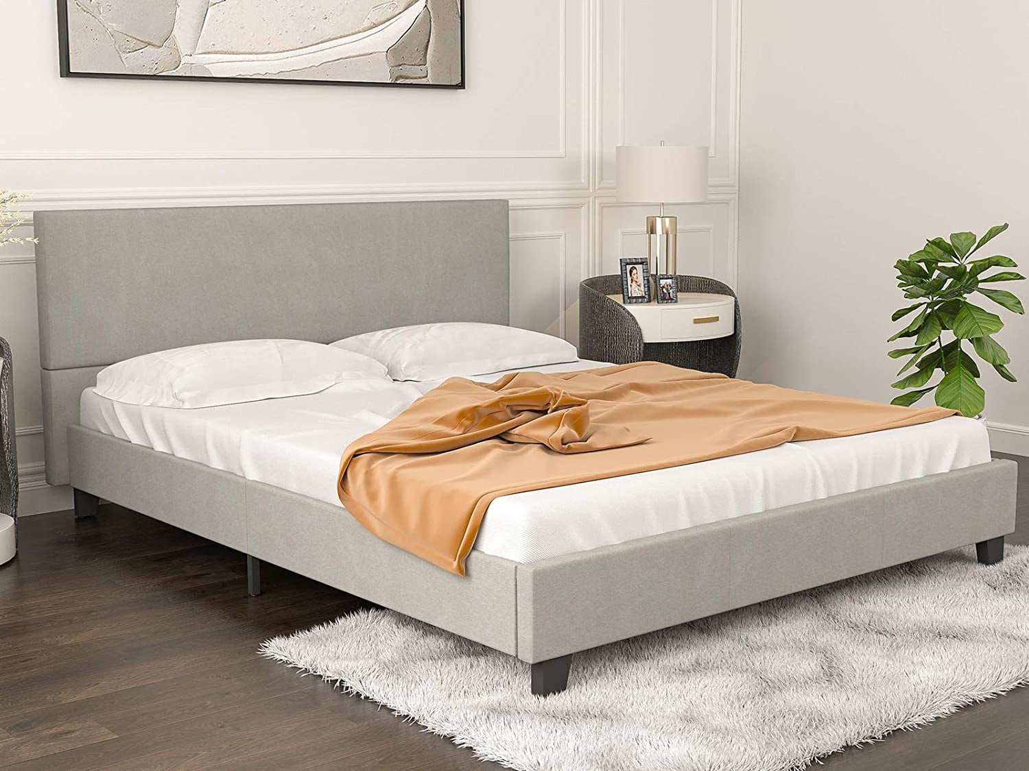 Mecor sale bed frame