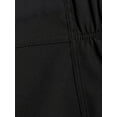 thumbnail image 4 of No Boundaries Juniors' Solid Swim Boardshorts, 4 of 6