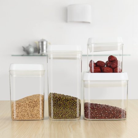 vacuum seal cereal containers