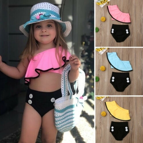 girls swimming bikini
