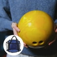 thumbnail image 3 of Shisuyan Single Handheld Bowling Bag Convenient and Practical Bowling Ball Carrier with Handle Design for and Transport Sports Balls Bag for Bowling Enthusiasts, 3 of 9