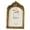 5 inches_Arched, variant on Retro Photo Frame Literary Vintage Imitation Wood Carved Picture Frame Decorative Desktop Wall Picture Frames