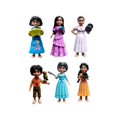 thumbnail image 1 of Disney Turning Red Figure Cartoon Princess Anime Model Toys para niños, decoración de pastel Kawaii, regalos de cumpleaños, KrasnoMemonary Pop Mei zhangyuxiang unisex, 1 of 2