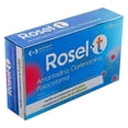 thumbnail image 3 of Rosel T Amantadina 50 mg, Clorfenamina 3 mg, Paracetamol 300 mg 24 tabletas, 3 of 4