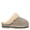 Stone, variant on Women's Retro Loki Iced Coffee Solid Size 9 | Soft Lightweight Indoor & Outdoor Slippers | Comfortable Footwear for Women