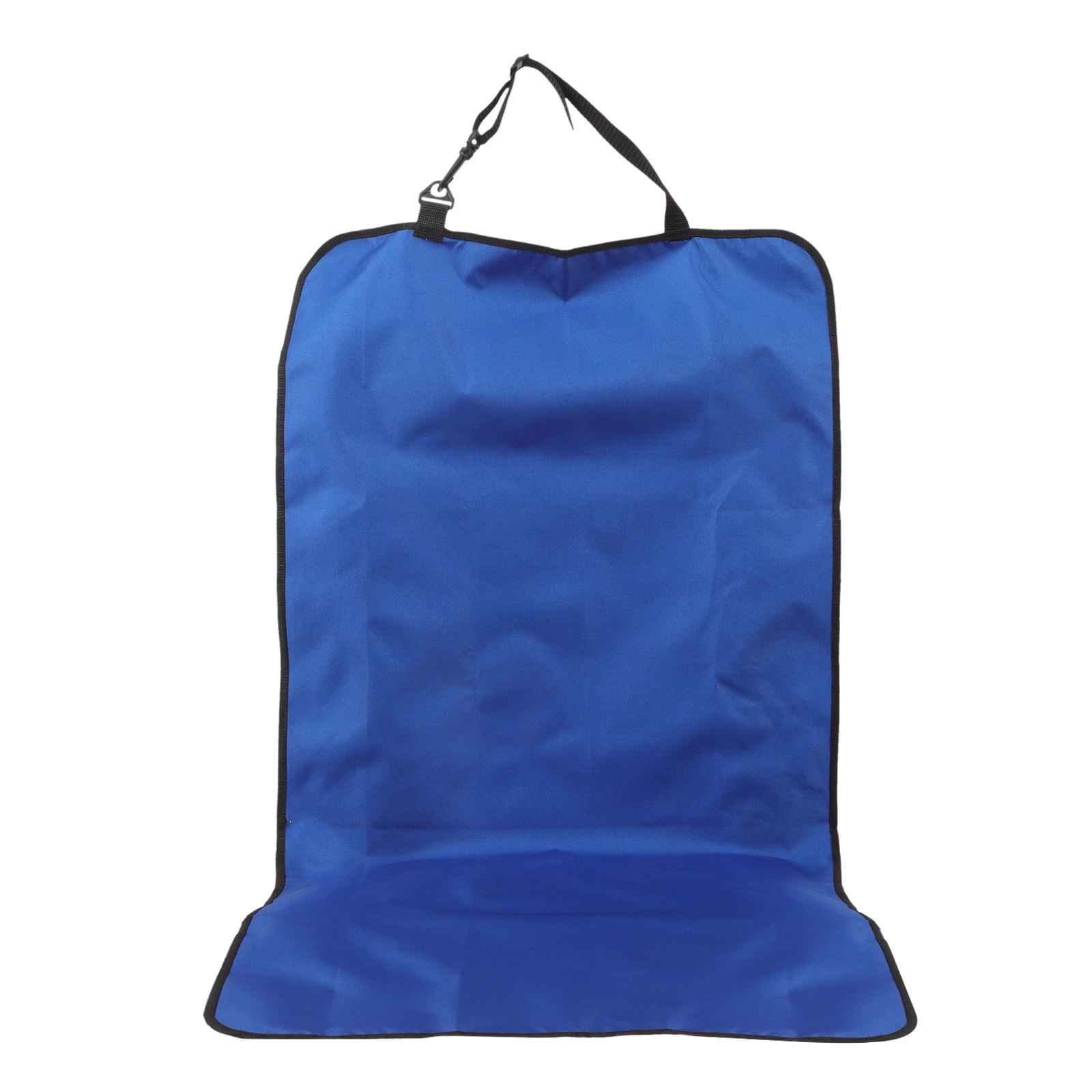 BESTYASH Blue Waterproof Front Seat Pet Cover in Oxford Cloth for Car Travel with Dogs