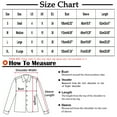 thumbnail image 3 of Womens Fall Sweaters Sevevn Women's Casual Striped Color Contrast Knitted Pullover Long Sleeve Round-Neck Sweater, 3 of 3