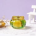 thumbnail image 3 of Weloille Gradient Glass Nail Art Cup with Lid 1 Piece, Multifunctional Jewelry Storage Container, Leakproof Small Organizer for Nail Brushes Earrings Rings Necklace Storage, 3 of 6