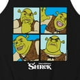 thumbnail image 3 of Shrek - Shrek Grid - Men's Jersey Tank Top, 3 of 5