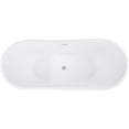 thumbnail image 2 of Tina De Baño Rack and Pack Lujo Fibra De Vidrio 170 X 72 X 70 Cm, 2 of 4