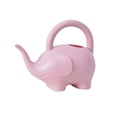 thumbnail image 2 of Small Watering Can for Indoor Plants - 1.5L Cute Elephant Plastic Watering Can with Long Spout for Outdoor Garden, Houseplants, Succulents and Flowers, 2 of 2