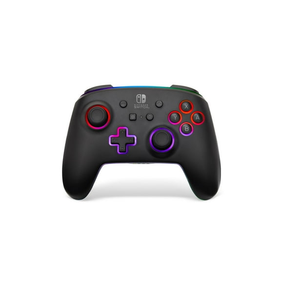 PowerA Enhanced Wireless Controller for Nintendo Switch with Lumectra