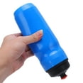 thumbnail image 4 of Sports Kettle, High Self Sealing Performance Riding Drink Kettle Wide Mouth Design 700ML Easy To Clean Easy Squeezing  For Fitness Red,Blue,Black, 4 of 8