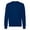 Navy, variant on Fruit Of The Loom Mens Set-In Belcoro® Yarn Sweatshirt