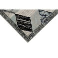 thumbnail image 2 of Liora Manne Fresco Cubes 7'10"x9'10" Rug With Aqua FSC80613003, 2 of 5