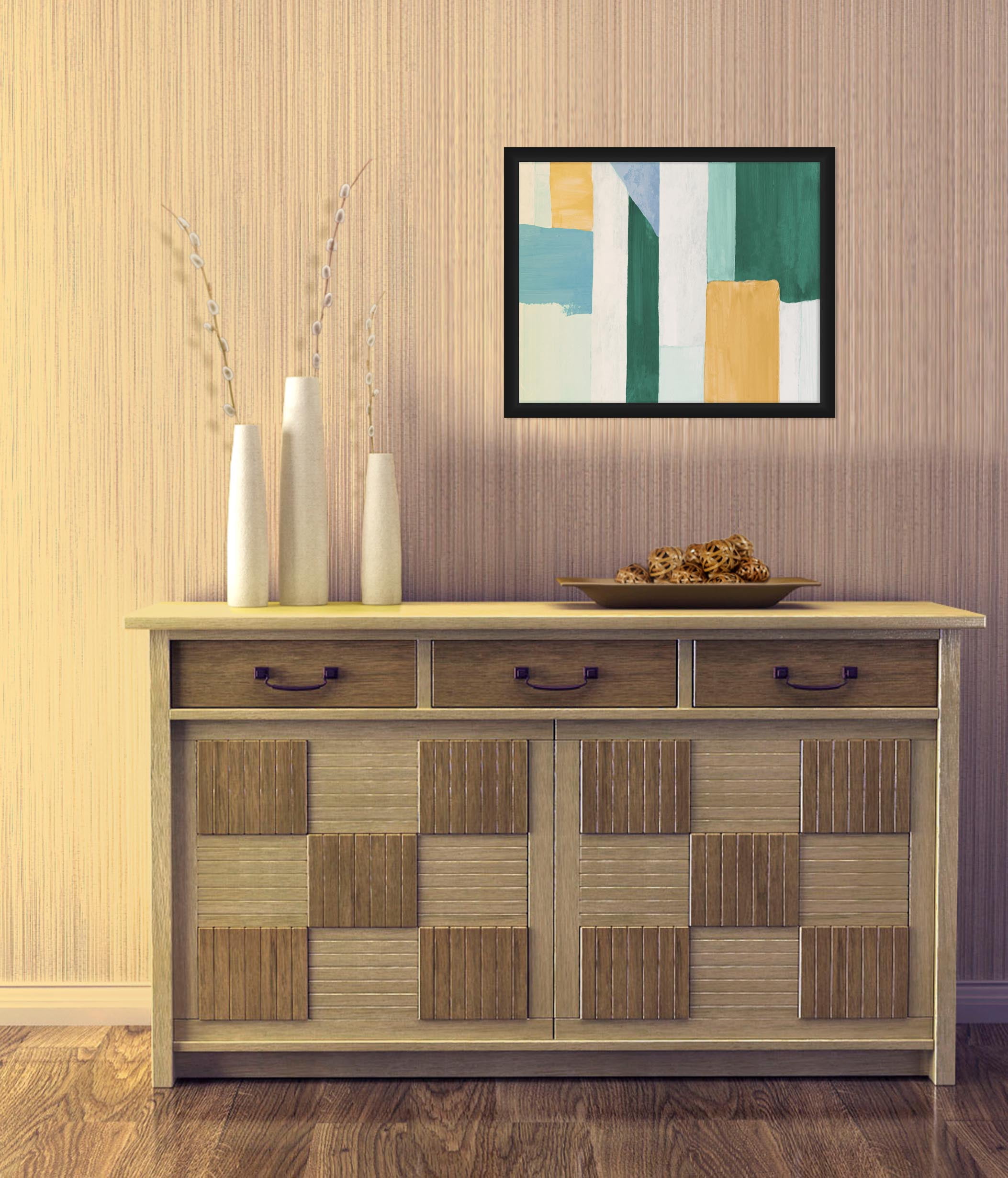 PTM Images Graphic Prints Abstract Framed Art Prints