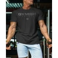 thumbnail image 3 of Gymish Lifestyle Workout T-Shirt for Men, Funny Gym Shirts, Lifting T-Shirt, Deadlift Tee, Men's Gym Shirt, Workout Tops, Powerlifting & Bodybuilding Tee, 3 of 6