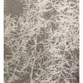 thumbnail image 3 of Plutus Garden Breeze Pillow in Gray and Beige Colors  20"L x36"W, 3 of 3