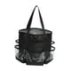 thumbnail image 5 of Bolsa de almacenamiento de herramientas de peluquería, bolsa de equipo de peluquería, bolsa de herramientas de peluquero multifunción, organizador de, 5 of 8