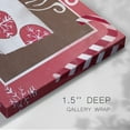 thumbnail image 4 of Cozy Cocoa Christmas Collection A- Gallery Wrapped Canvas, 4 of 9