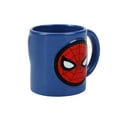 thumbnail image 2 of Spider-Man Suit Up Chest and Logo Ceramic Mug, 2 of 4