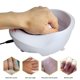thumbnail image 3 of Cuenco Eléctrico Para Remojar Uñas, Cuenco Para Manos Para Manicura, Masaje De Spa Con Vibración, Máquina De Manicura Relajante, 3 of 7