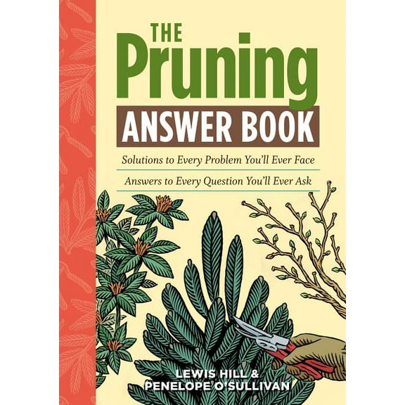 Pruning Answer Book - Paperback