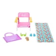 thumbnail image 1 of Paquete de accesorios Barbie Beach Lounger, 1 of 3