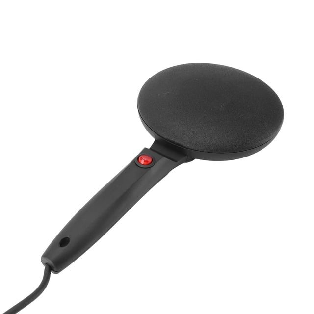 Máquina Eléctrica Para Hacer Crepes Y Crepes, Antiadherente, 8 Pulgadas, Con Largo, Calefacción De Alta Potencia, Control Automático De Temperatura, Herramienta Para