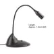 thumbnail image 3 of Micrófono, Elegante Micrófono Con Cable, Negro omnidireccional para juegos de portátiles en vivo., 3 of 7