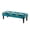 Palm Tree, variant on XYZCANDO Lemon Print Polyester Spandex Rectangle Dining Bench Slipcover with Breathable, Washable Elastic Band Bench Cushion Cover for Bedroom