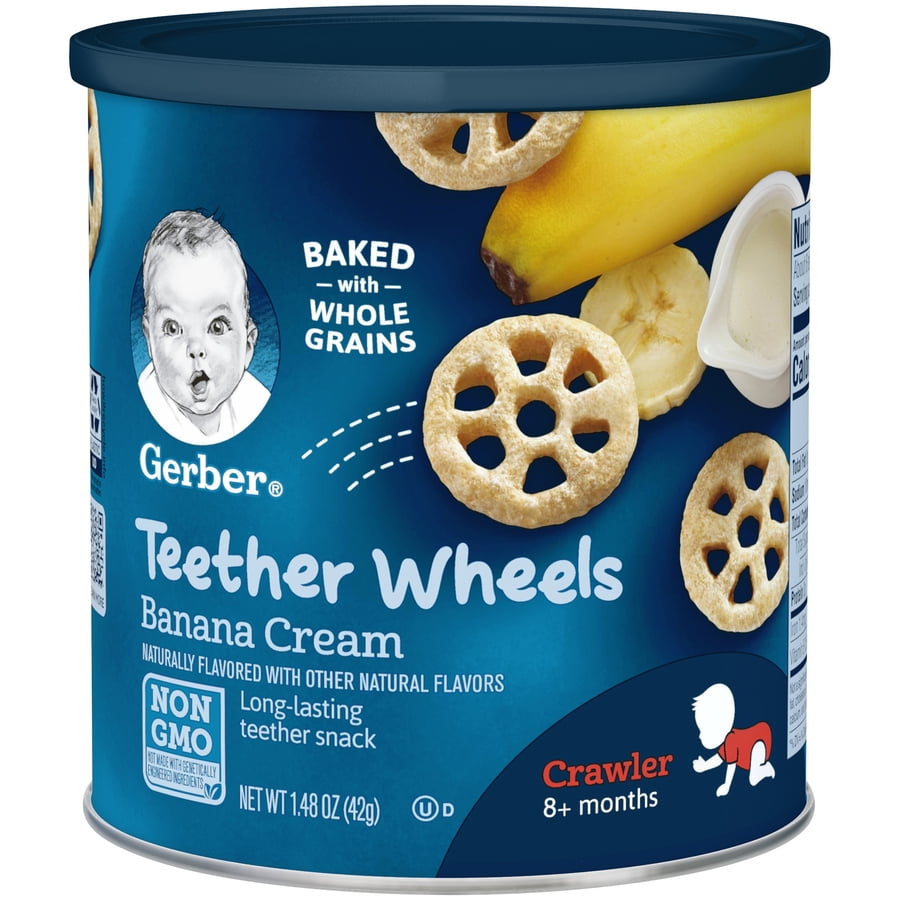 banana teether walmart