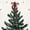 Vintage Tree, variant on Member's Mark Holiday Cozy Knit Throw, 60" x 70", Seasonal