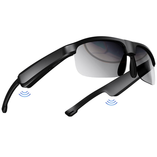 Altavoz Bluetooth UV400 polarizado Smart Glasses GAXABI