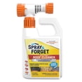 thumbnail image 2 of Limpiador de techos Spray & Forget SF150, 946 ml, superconcentrado, 2 of 9