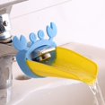 thumbnail image 2 of Faucet Extender,4 PCS Plastic Faucet Extension Child Sink Extender Handheld Extension Faucet for Kitchen Sink, 2 of 5