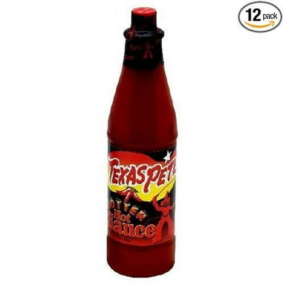 Texas Pete Hot Sauce, 6 Ounce