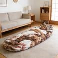 thumbnail image 3 of Compactable Sleeping for Camping Hiking Backpacking and Outdoor Adventures with Soft Comfortable Material, 3 of 3