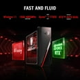 thumbnail image 3 of Asus G15DSDH774 ROG Strix Gaming Desktop - Ryzen 7 7700X - NVIDIA GeForce RTX 4070 - 16GB RAM/1TB SSD, 3 of 4