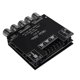 thumbnail image 1 of Mt21 2.1-chl Bt Aux Digit O Módulo amplificador Amplificador de sonido adecuado para 20-100w, 1 of 4