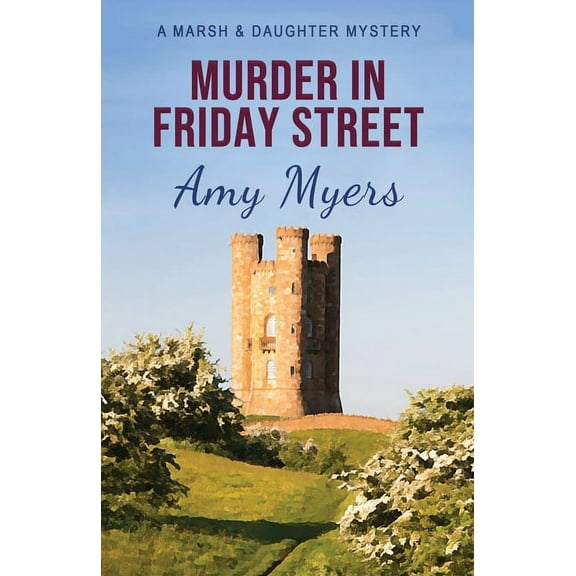 Marsh and Daughter: Murder in Friday Street (Paperback)
