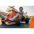 thumbnail image 5 of GOTRAX Drift Go Kart Ride on for Kids, Steel Frame, up to 8 mph, 120 lb Weight Capacity, UL2272, 5 of 17