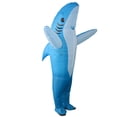 thumbnail image 1 of Halloween party costume funny doll inflatable costume Christmas stage performance festivalDress up cosplay, 1 of 1