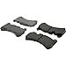 thumbnail image 3 of Centric 300.11161 Centric Premium Pads, 3 of 3