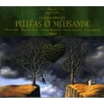 thumbnail image 2 of DEBUSSY: PELL‚AS ET M‚LISANDE [DEBUSSY, CLAUDE] [CD BOXSET] [3 DISCS] [723721333355], 2 of 2