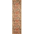 thumbnail image 2 of Nourison Graphic Illusions Light Gold Area Rug GIL10 2'3" x 8', 2 of 5